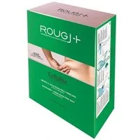 Rougj Cellulite Trattamento SPA Bende al Sale Rosa dell'Himalaya – Donna