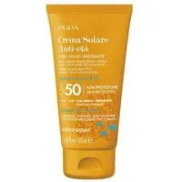 Pupa Crema Solare Anti EtÃ  SPF50 50ML