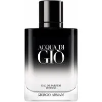 Armani Acqua Di GiÃ² - Eau De Parfum Intense Uomo 100 Ml Vapo