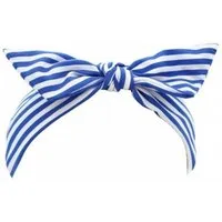 Ib Fashion Hair Cerchietto A Righe Blu