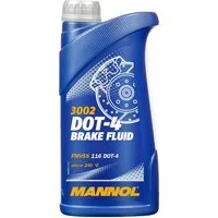 MANNOL Olio Freni Contenuto: 1l MN3002-1 Liquido Freni