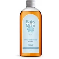 Baby And Mum Boy Olio Da Bagno Nutriente 200 Ml – Bambino