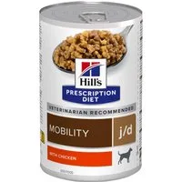 Hill's Prescription Diet j/d Mobility con Pollo - 12 x 370 g