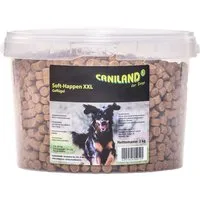Caniland Soft Trainees di pollame in secchiello XXL - Set %: 2 x 2 kg