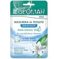 Geomar Maschera In Tessuto Idratante Viso 22 Ml