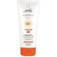 Bionike Triderm A.D. Crema Solare SPF50+ 200ML