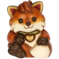 Volpe Grace #cute in ceramica