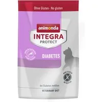 animonda Integra Protect Adult Diabetes Crocchette per gatto - 300 g – Verde