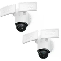 eufy Flutlichtkamera E340 (2er