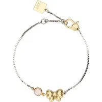 Bracciale con fiocco
