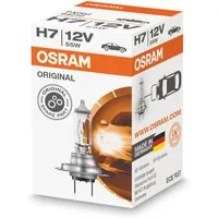 OSRAM Lampade H7 64210L Lampadina, Faro di profondità VW,AUDI,MERCEDES-BENZ,Polo Schrägheck (6R1, 6C1),GOLF VI (5K1),POLO (9N_),TIGUAN (5N_)