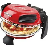 Fornetto per pizza Delizia G3 Ferrari, 1200 W – Alluminio