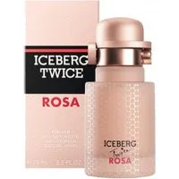 Iceberg Twice Rosa Eau De Toilette 75 Ml – Donna