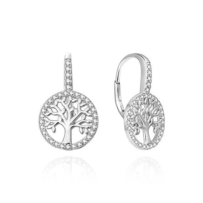 Agato Orecchini Tree of Life AGUC3555 — Orecchini – Donna