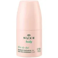 Nuxe RÃªve De ThÃ© Deodorante Freschezza 24H Roll-On 50 ml – Verde