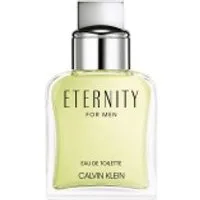 Calvin Klein Eternity For Men Eau De Toilette Spray 30ml – Uomo