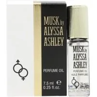 Alyssa Ashley Musk Perfume Oil 7,5ML – Donna