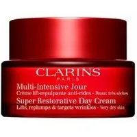 Clarins Multi-Intensive Jour Crema Antirughe Giorno Per Pelli Secche 50 ml