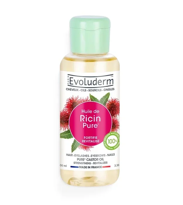 Loción Capilar con Aceite de Ricino 100 ml