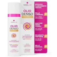 Veralab Olio Denso Vitamina C Detergente Struccante Antiossidante