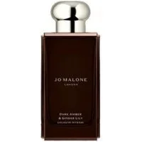 Jo Malone London Dark Amber & Ginger Lily Cologne Intense 100 Ml