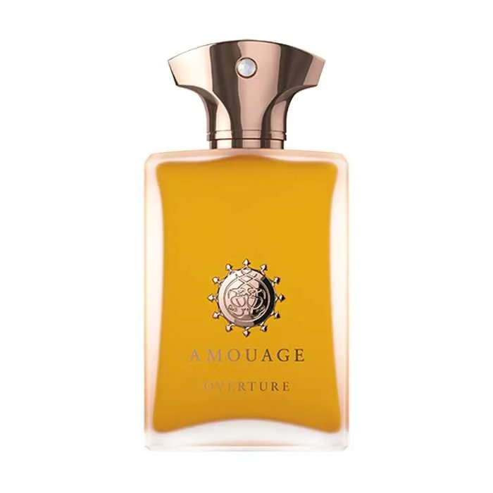 Amouage Overture Uomo 100ml — Eau de Parfum