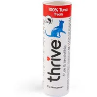 Thrive! Snack liofilizzati per gatti - 3 x 25 g Tonno