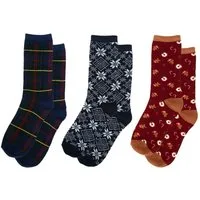 Set calzini uomo con scatola