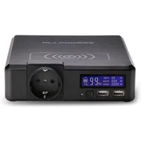 ALLPOWERS S200 Bater¨ªa Externa Port¨¢til 200W 154Wh