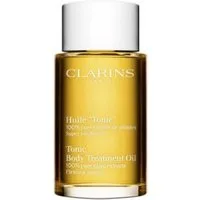 Clarins Body Treatment Oil - Tonic 100ML – Donna