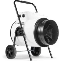 Trotec Canon à air chaud électrique TDS 120 R