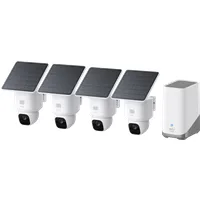 eufyCam Solo E30 4-Kamera-Set