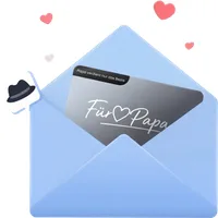 eufy Geschenkkarte Für Papa /