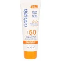 Babaria Solar Invisible Dna Facial Sun Cream SPF50 75ml