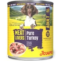Josera Meatlovers Pure 12 x 800 g - Tacchino