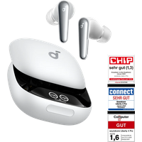 Liberty 4 Pro | True Wireless Earbuds mit Noise Cancelling Weiß