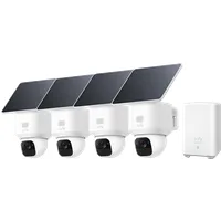 eufyCam Solo E30 4-Kamera-Set