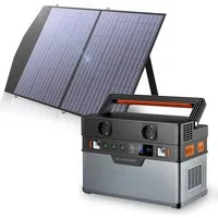 ALLPOWERS G¨¦n¨¦rateur Solaire 700W (S700 + SP027 100W Panneau Solaire)