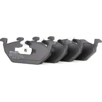 RIDEX Kit pastiglie freno Assale anteriore 402B0019 Kit pastiglie freno, freno a disco,Pastiglie freni VW,AUDI,SKODA,Golf IV Schrägheck (1J1)