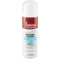 Intesa Pour Homme Schiuma Da Barba Pelli Sensibili 300 Ml – Uomo