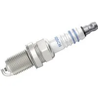 BOSCH Candela accensione 0 242 235 666 Candele,Candele accensione VW,AUDI,MERCEDES-BENZ,Golf IV Schrägheck (1J1),GOLF III (1H1)