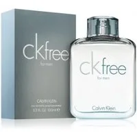 Calvin Klein CK Free Eau De Toilette 100ML – Uomo