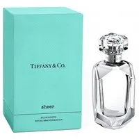 Tiffany & Co Tiffany Sheer Eau De Toilette 50ML – Nero · Donna