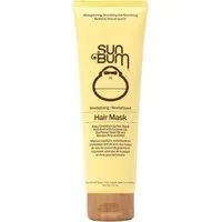 Sun Bum Revitalizing Hair Mask - Trattamento Ristrutturante Per Capelli Deboli E Fragili 50 Ml