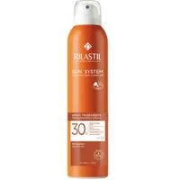 Rilastil Sun System Spray Solare Trasparente SPF30 200 ml