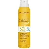 Bioderma Photoderm Brume Invisible Spf50+ Spray Solare Viso E Corpo 150 Ml