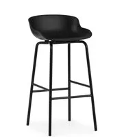Tabouret de Bar Hyg H75 Noir – S