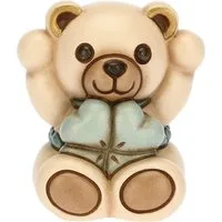 Teddy con quadrifoglio Lui – Bambino