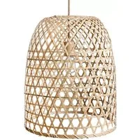 Audra Lantern Pendant Light – Marrone · S