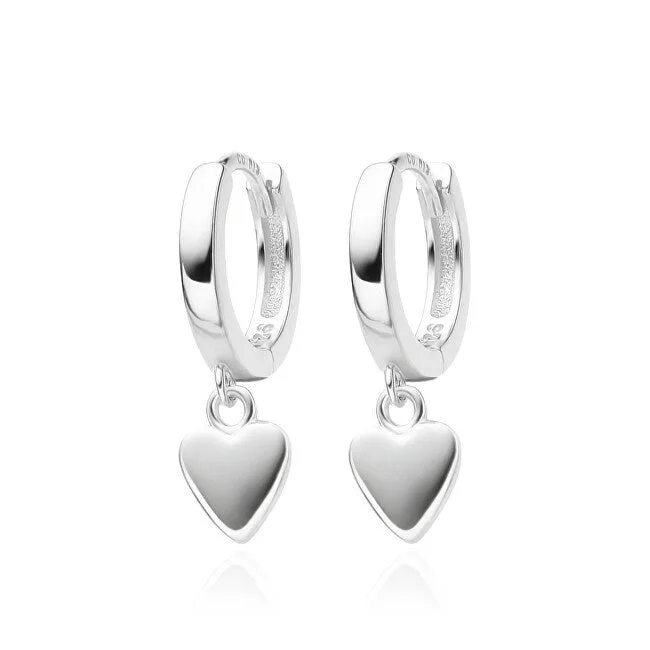 Agato Anello argento cuori AGUC3537 — Anello – Donna
